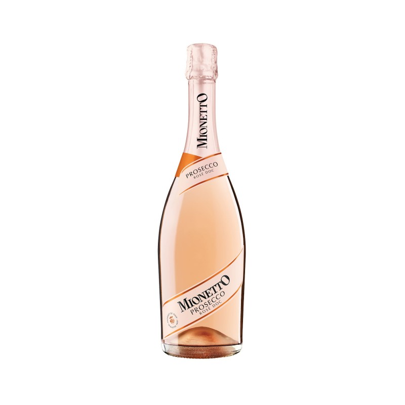 MIONETTO PROSECCO DOC BRUT ROSÉ