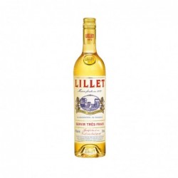 LILLET BLANCO x 750