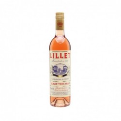 LILLET ROSE x 750