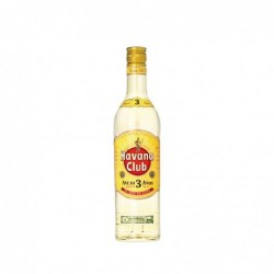 HAVANA CLUB 3 AÑOS BLANCO x 700