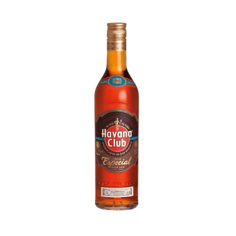 HAVANA CLUB AÑEJO ESPECIAL X 700 ml