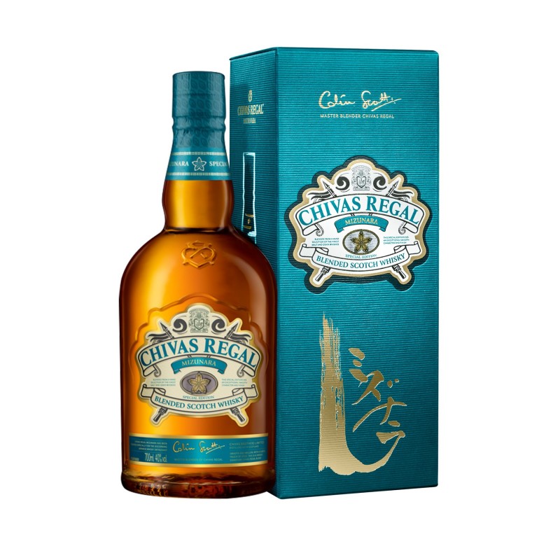 CHIVAS REGAL MIZUNARA X 700 ML