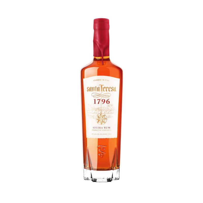 SANTA TERESA ANTIGUO SOLERA 1796  X 700 ML