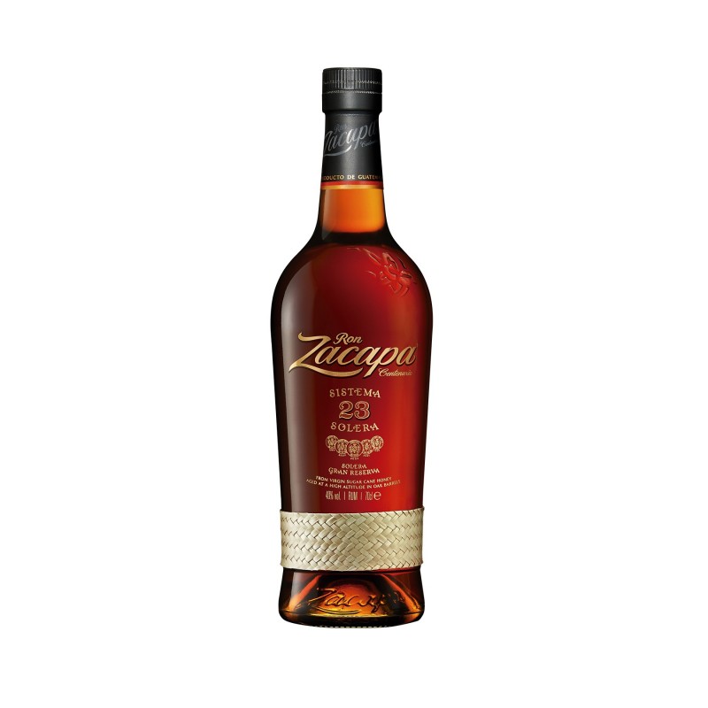 ZACAPA 23 AÑOS X 750 ml