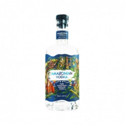 VODKA GINCA AMAZONIAN X 700