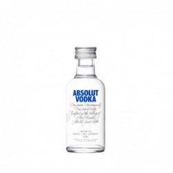 ABSOLUT  x 50