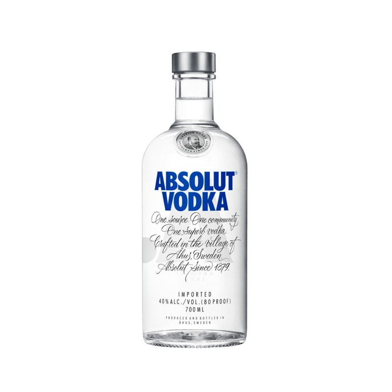 ABSOLUT  x 700