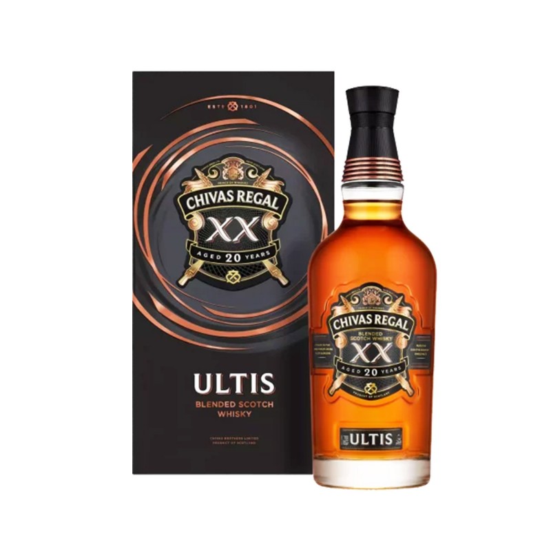 CHIVAS ULTIS X 700 ml