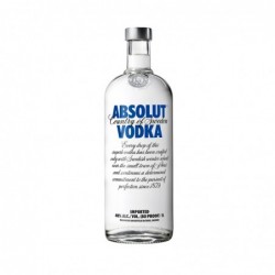 ABSOLUT x 1L