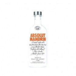 ABSOLUT MANDRIN X 750