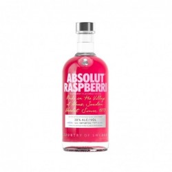 ABSOLUT RASPBERRY X 750