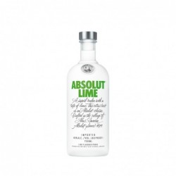 ABSOLUT LIME x 750