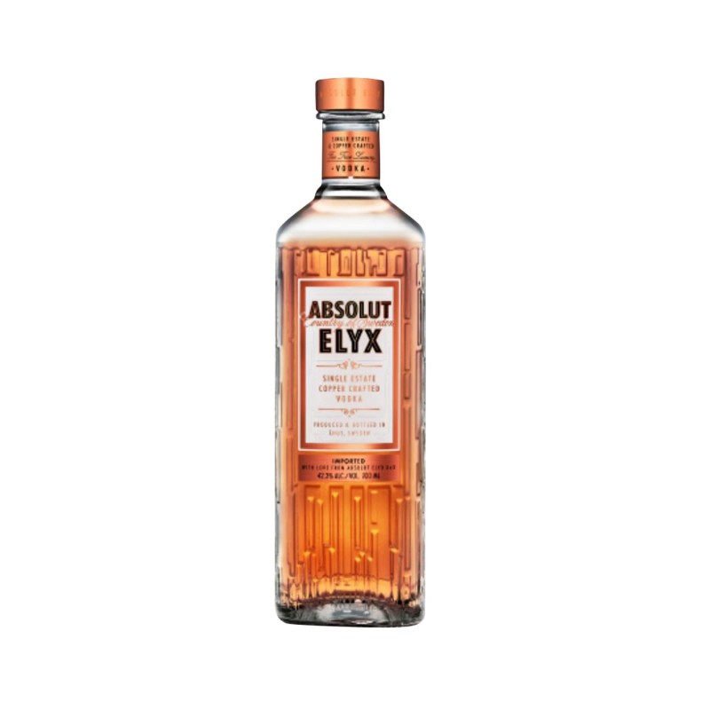 ABSOLUT ELYX x 750