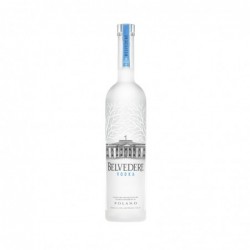 BELVEDERE VODKA  x 750