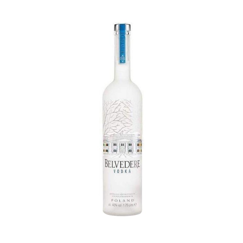 BELVEDERE VODKA  x  1.750