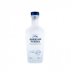 DON MICHAEL ANDEAN VODKA  X 700 ML