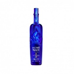 MONT BLANC VODKA VOYAGE (AZUL) X 700ML.