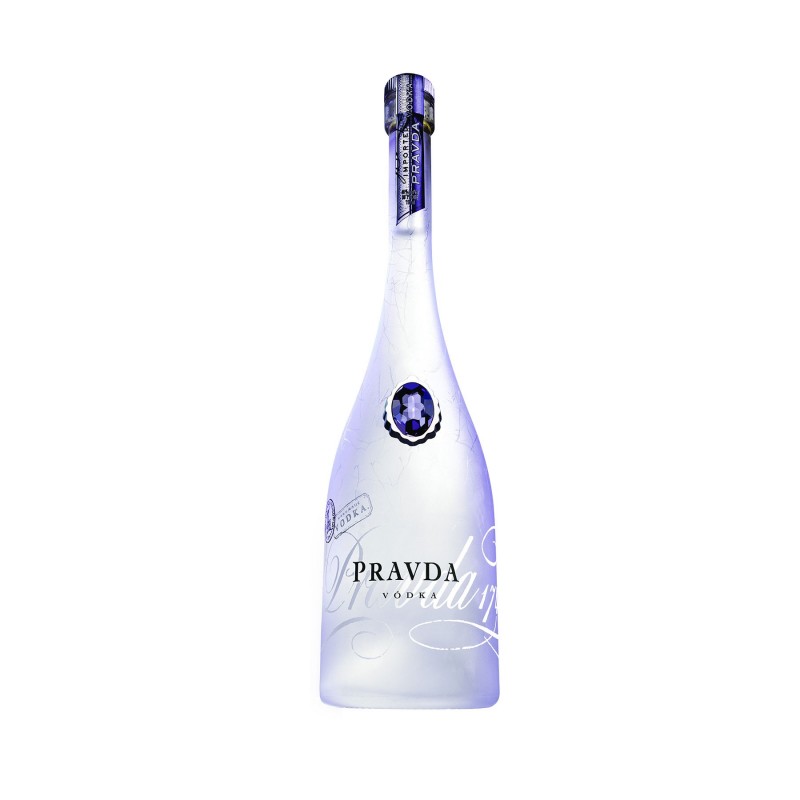 PRAVDA X 750 ML