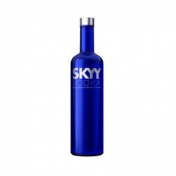 SKYY PREMIUM VODKA X  750 ML