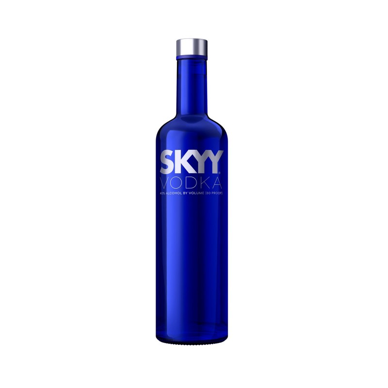 SKYY PREMIUM VODKA X  750 ML