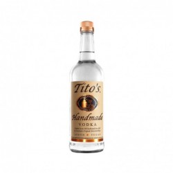 TITO'S X 750 ML