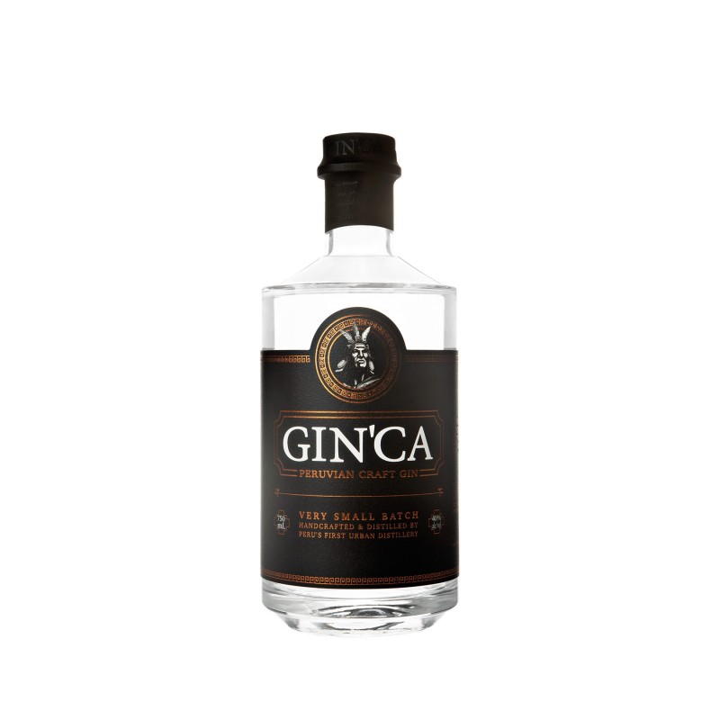 GIN´CA CLASICO x 750