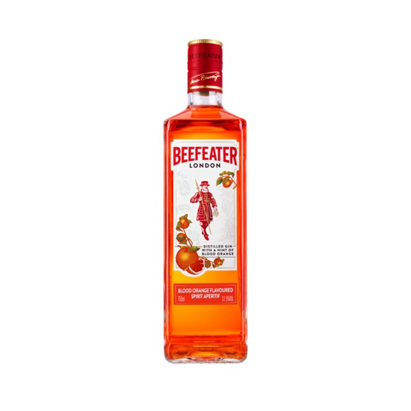 BEEFEATER BLOOD ORANGE X 700 ML