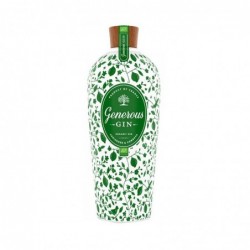 GIN GENEROUS ORGANIC X 750 ML