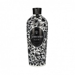 GIN GENEROUS X 750 ML