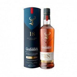 GLENFIDDICH 18 AÑOS x 750