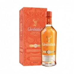 GLENFIDDICH 21 AÑOS x 750