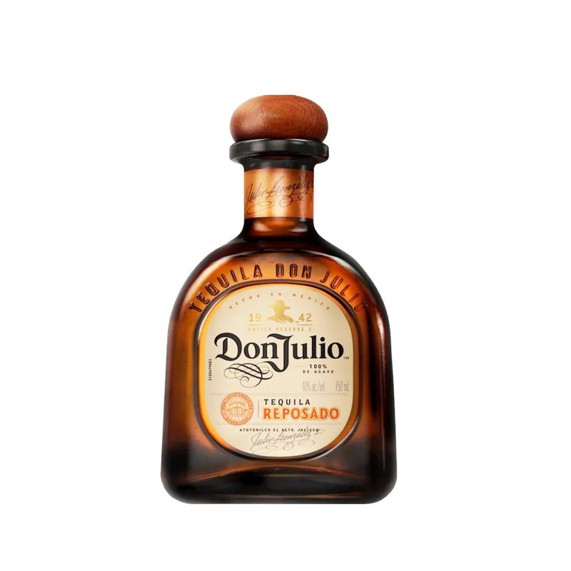 DON JULIO REPOSADO x 750