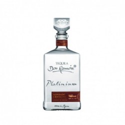 DON RAMON PLATINUM REPOSADO CRISTALINO 750