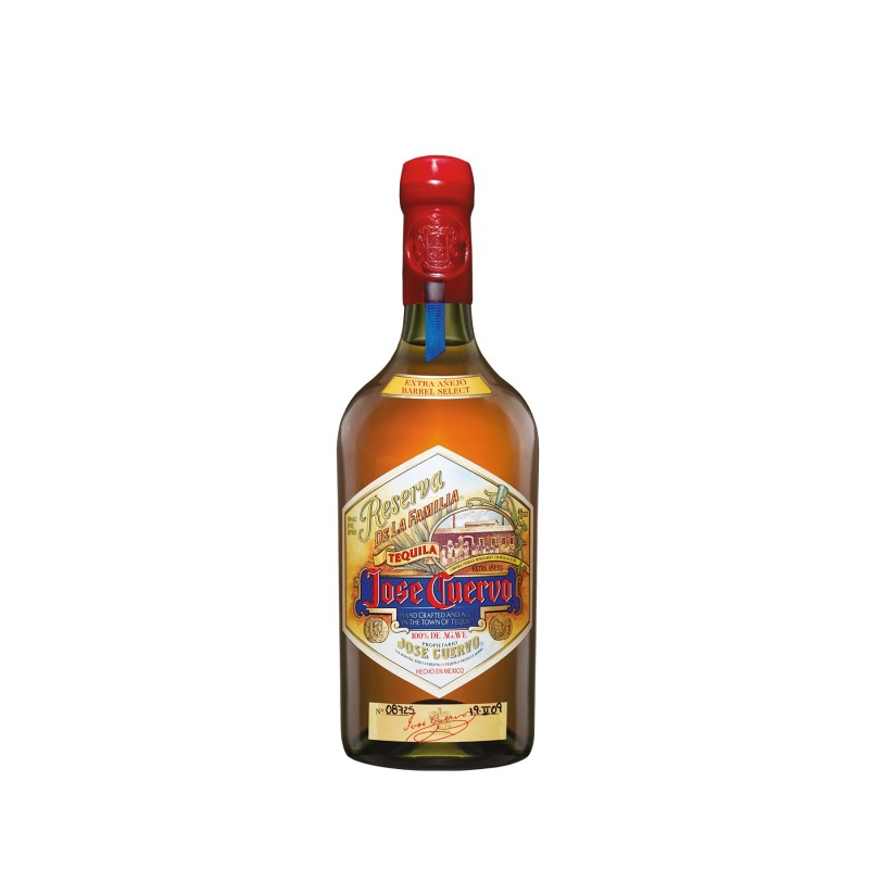 JOSE CUERVO RESERVA DE LA FAMILIA x 750