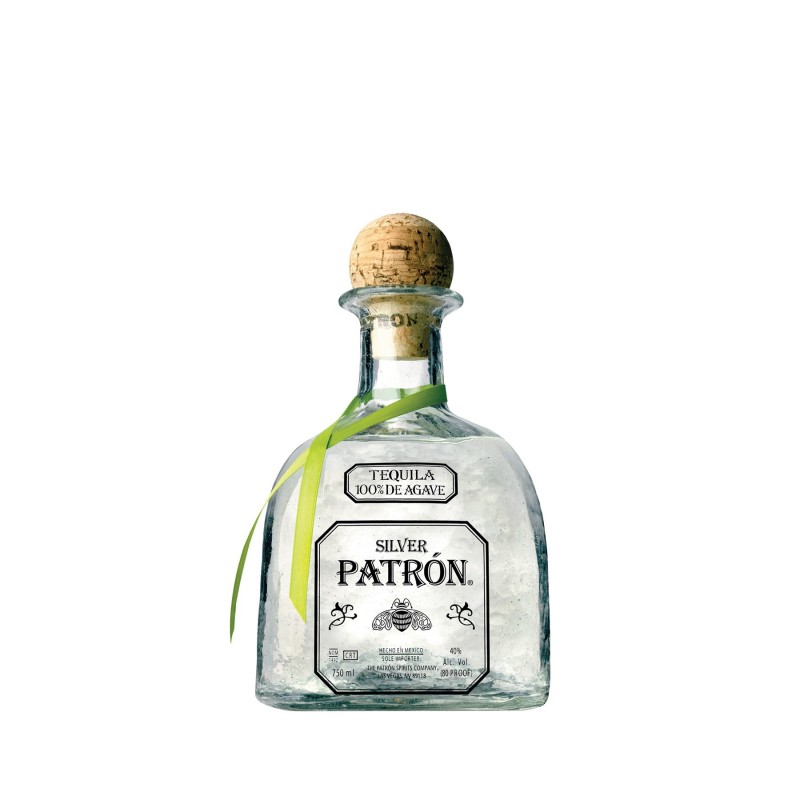 PATRON SILVER x 750