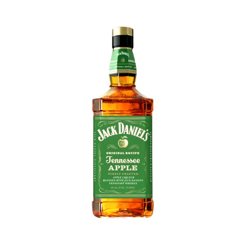 JACK DANIELS APPLE X 750 ML