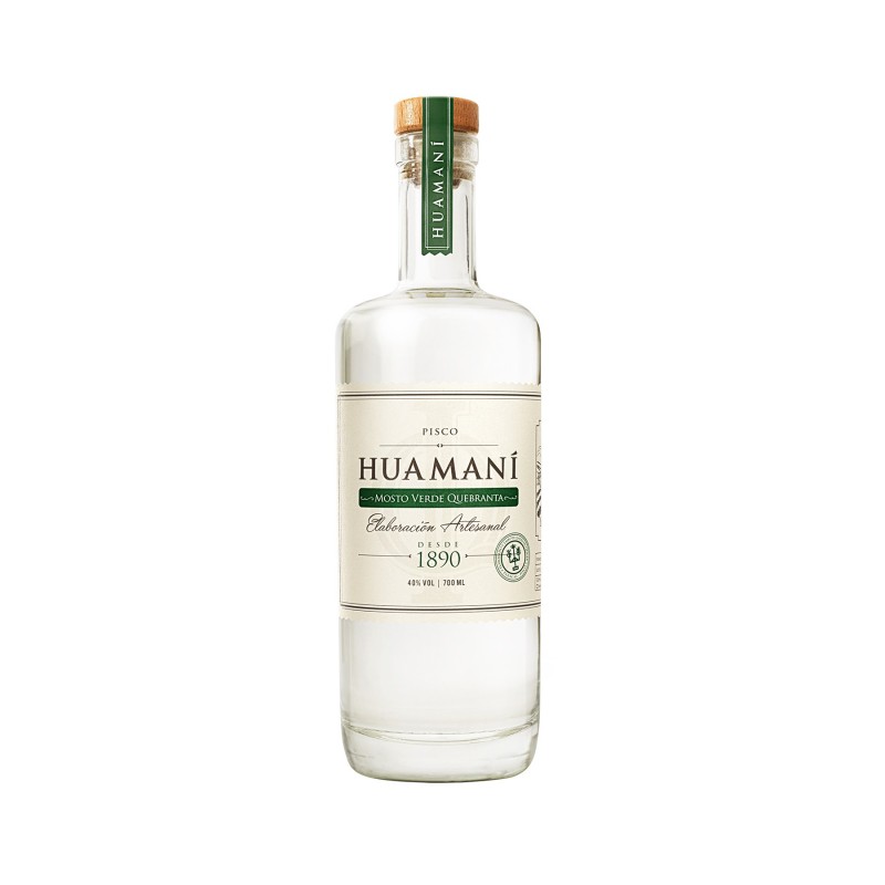 HUAMANI MOSTO VERDE QUEBRANTA x 700