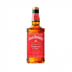 JACK DANIELS FIRE x 750