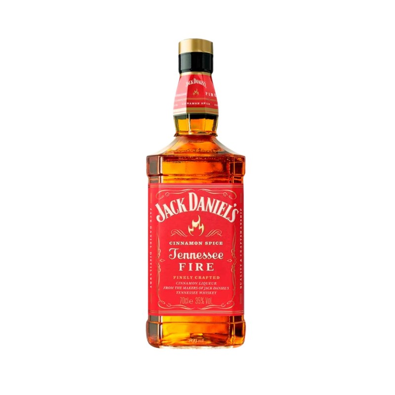 JACK DANIELS FIRE x 750