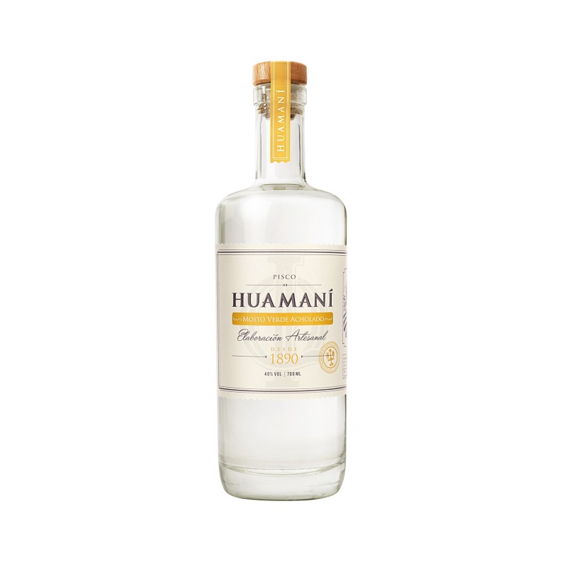 HUAMANI MOSTO VERDE ACHOLADO x 700