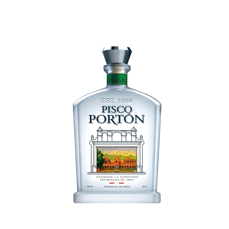 PORTON MOSTO VERDE ITALIA X 750 ML