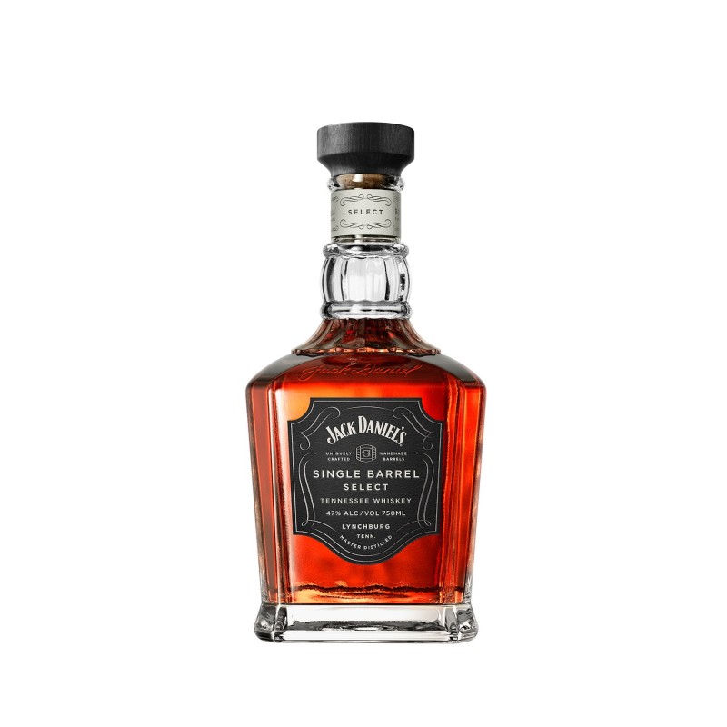 JACK DANIELS SINGLE BARRELS X 750 ML