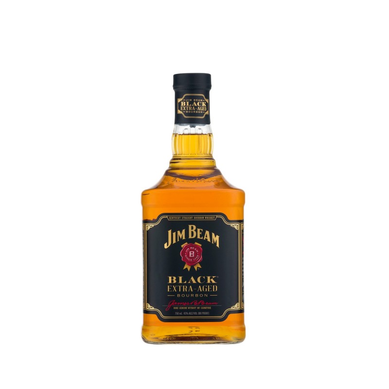 JIM BEAM BLACK EXTRA AGED X 750ML