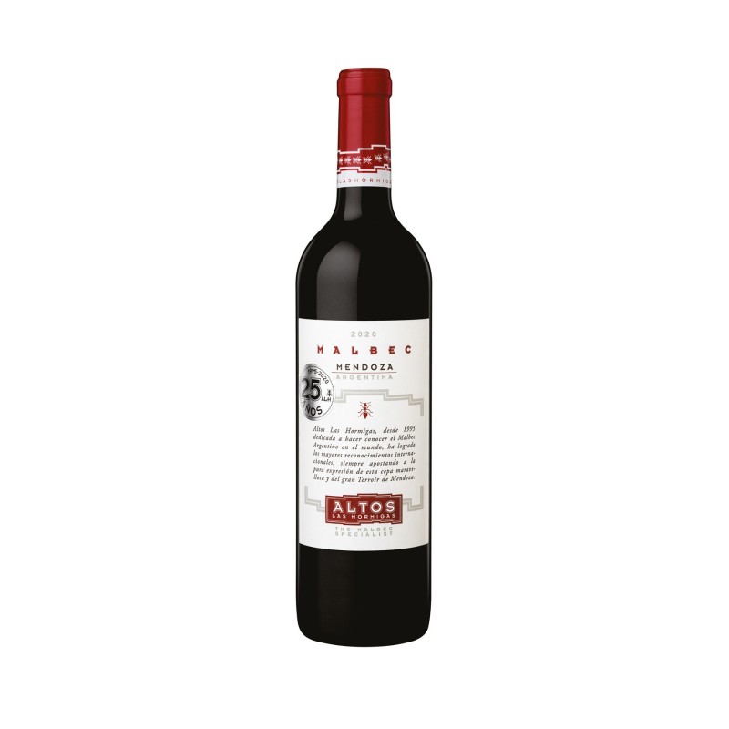 ALTO LAS HORMIGAS THE MALBEC SPECIALIST X 750 ML