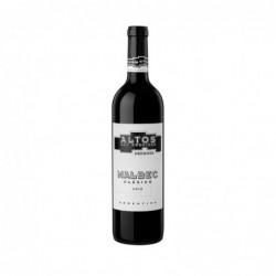 ALTO LAS HORMIGAS  CLASICO MALBEC X 750