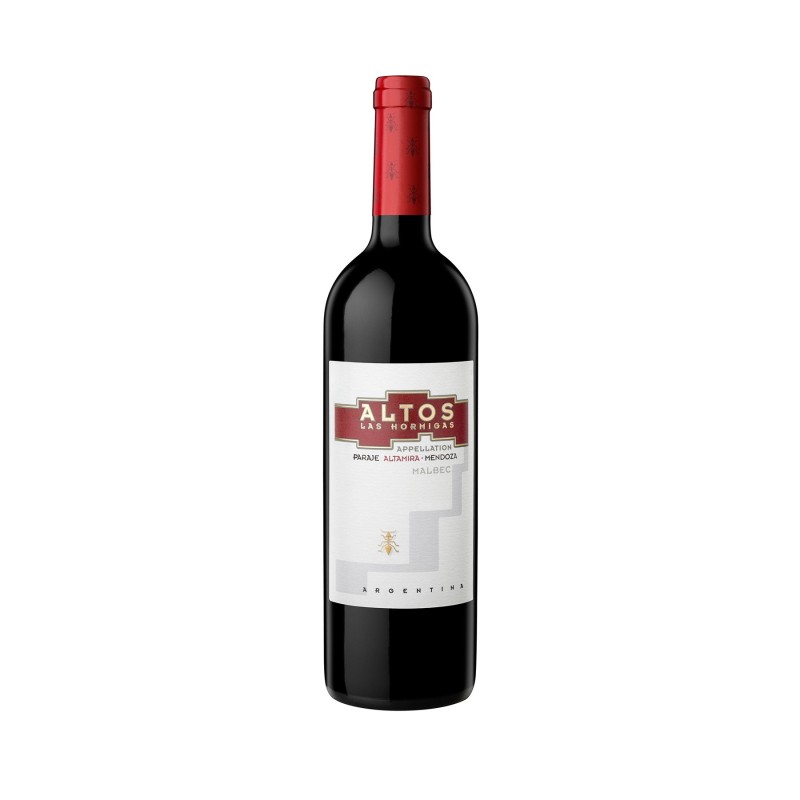 ALTO LAS HORMIGAS APELLATION PARAJE ALTAMIRA MALBEC X 750