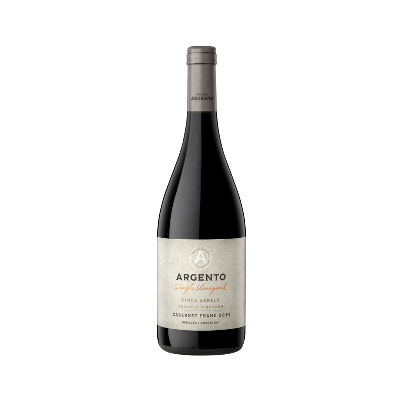 ARGENTO SINGLE VINEYARD - Cab Franc - AGRELO