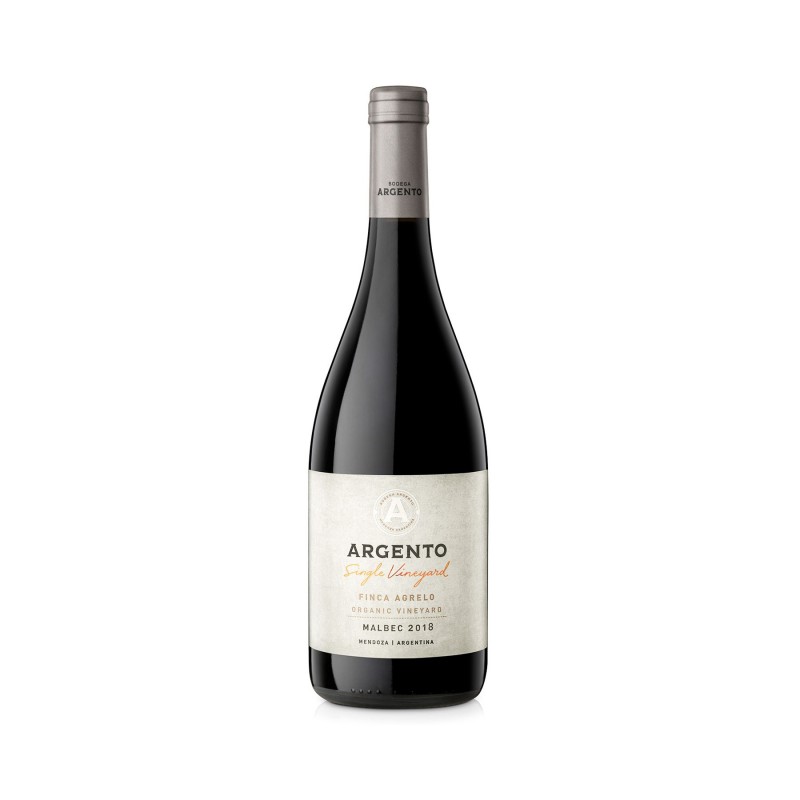 ARGENTO SINGLE VINEYARD - Malbec - AGRELO