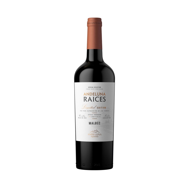 RAICES MALBECx 750