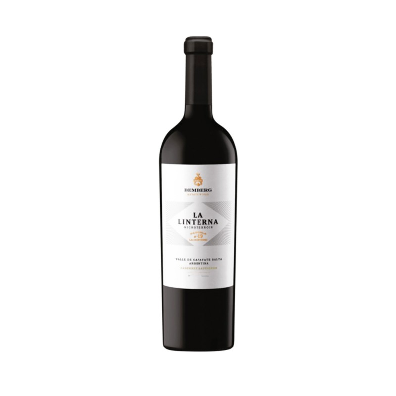 BEMBERS BEW LINTERNA CABERNET 14 X 750 ML